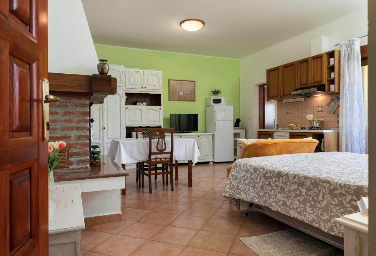 Apartments Terranova Rovinj Luaran gambar
