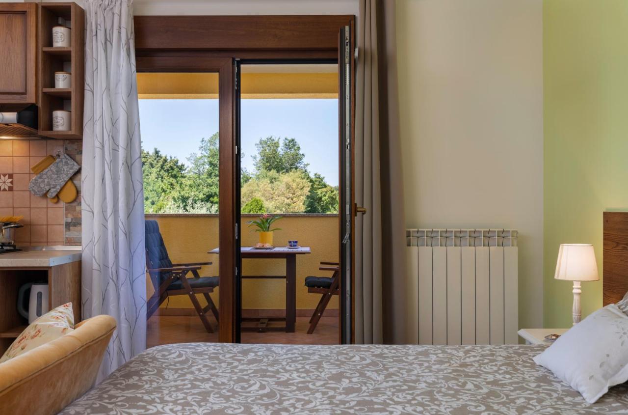 Apartments Terranova Rovinj Luaran gambar