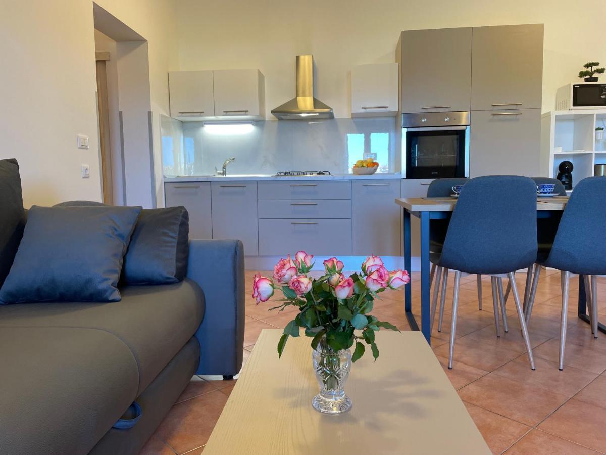 Apartments Terranova Rovinj Luaran gambar