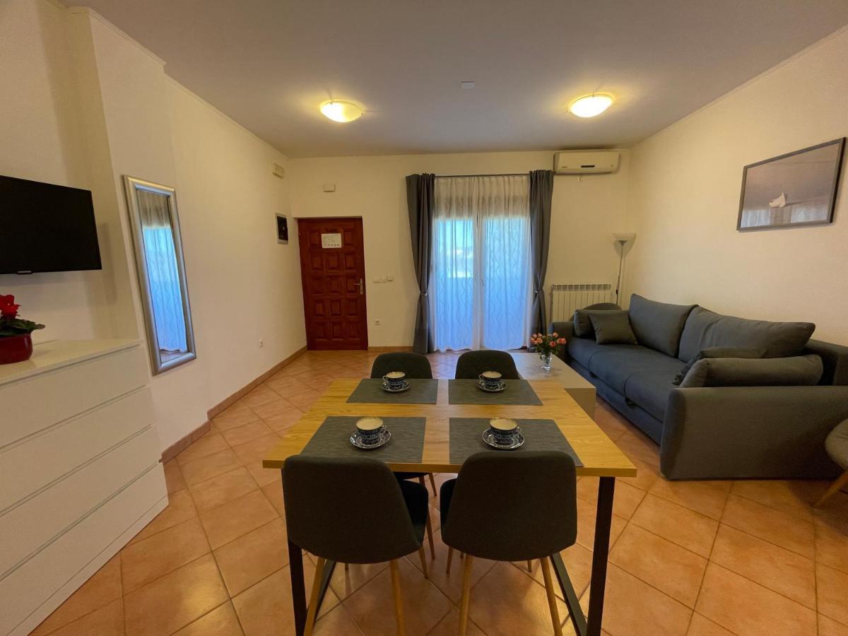 Apartments Terranova Rovinj Luaran gambar