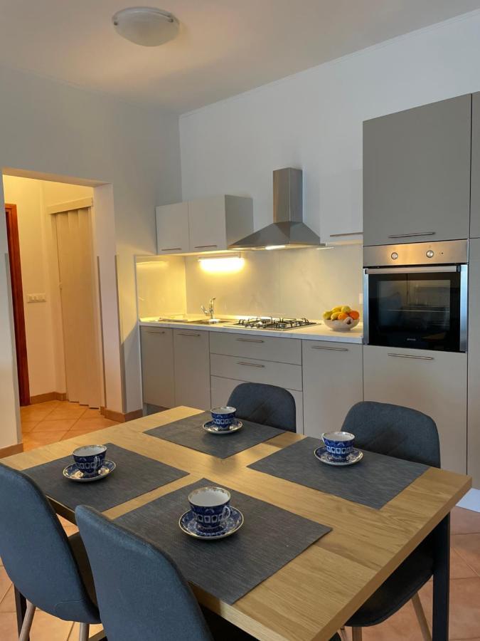 Apartments Terranova Rovinj Luaran gambar