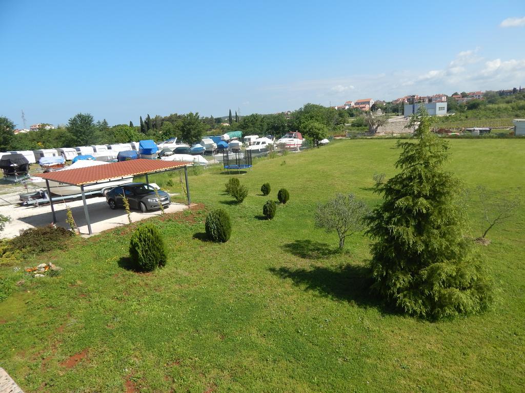 Apartments Terranova Rovinj Luaran gambar