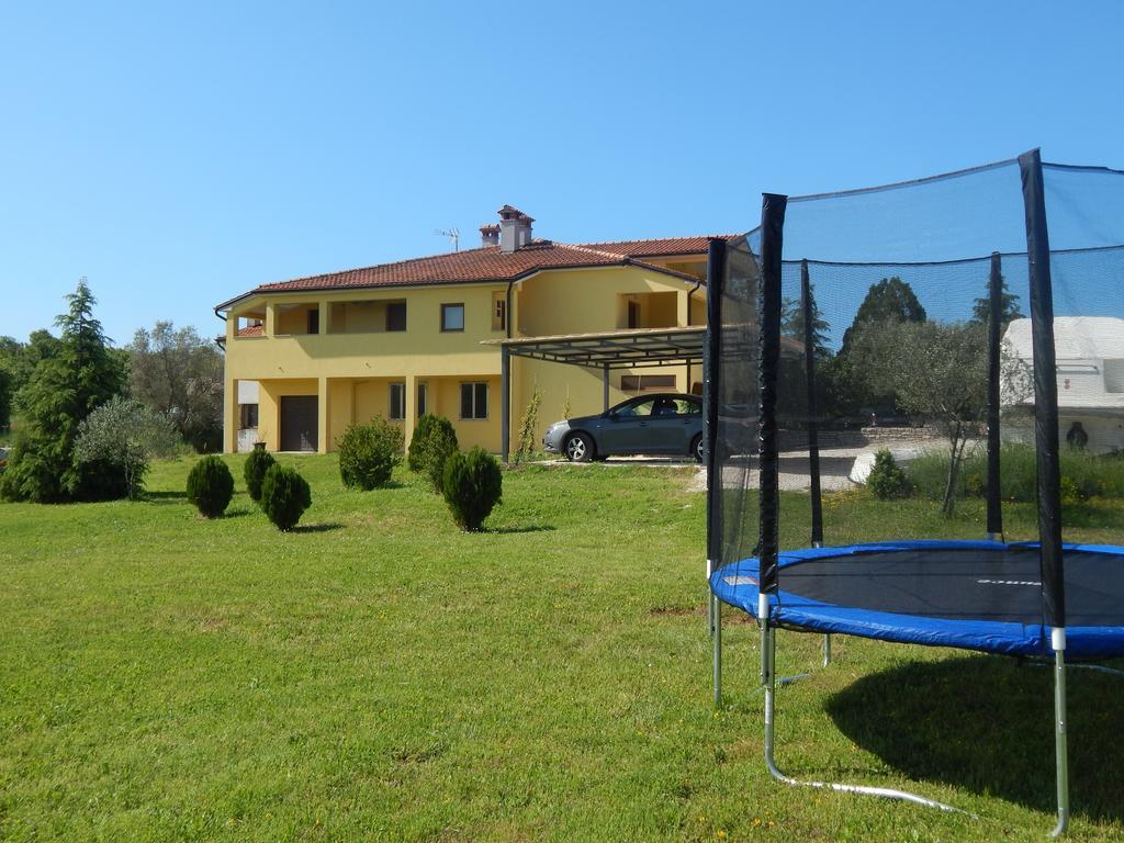 Apartments Terranova Rovinj Luaran gambar