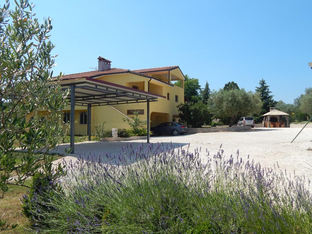 Apartments Terranova Rovinj Luaran gambar