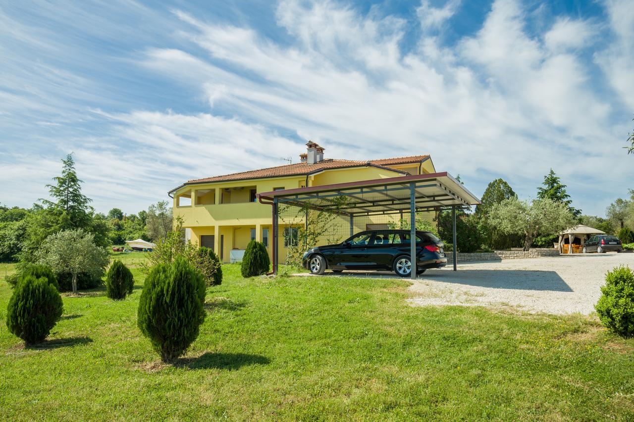 Apartments Terranova Rovinj Luaran gambar