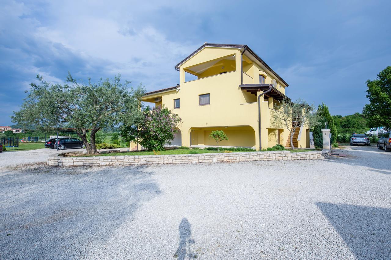 Apartments Terranova Rovinj Luaran gambar