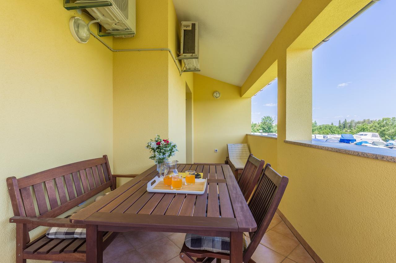 Apartments Terranova Rovinj Luaran gambar